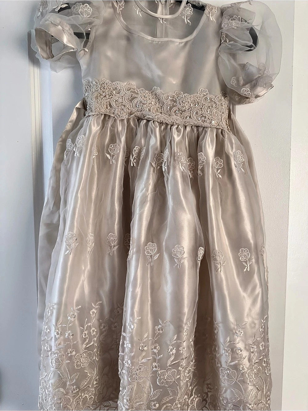 Vintage kids dress